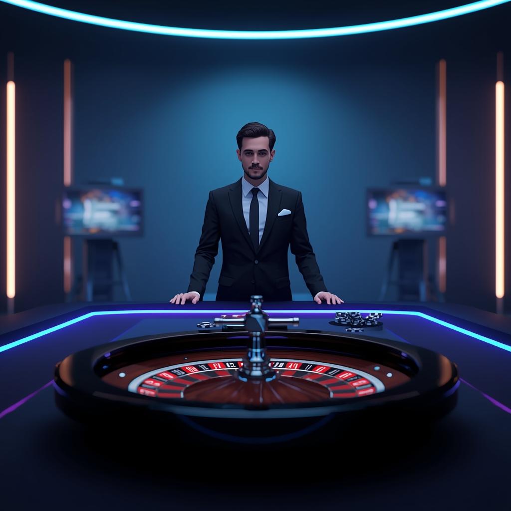 Streaming technology, dealer professionalism and interface