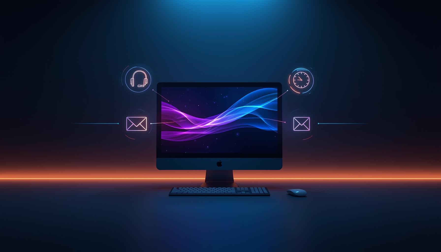 Channels, availability and response times