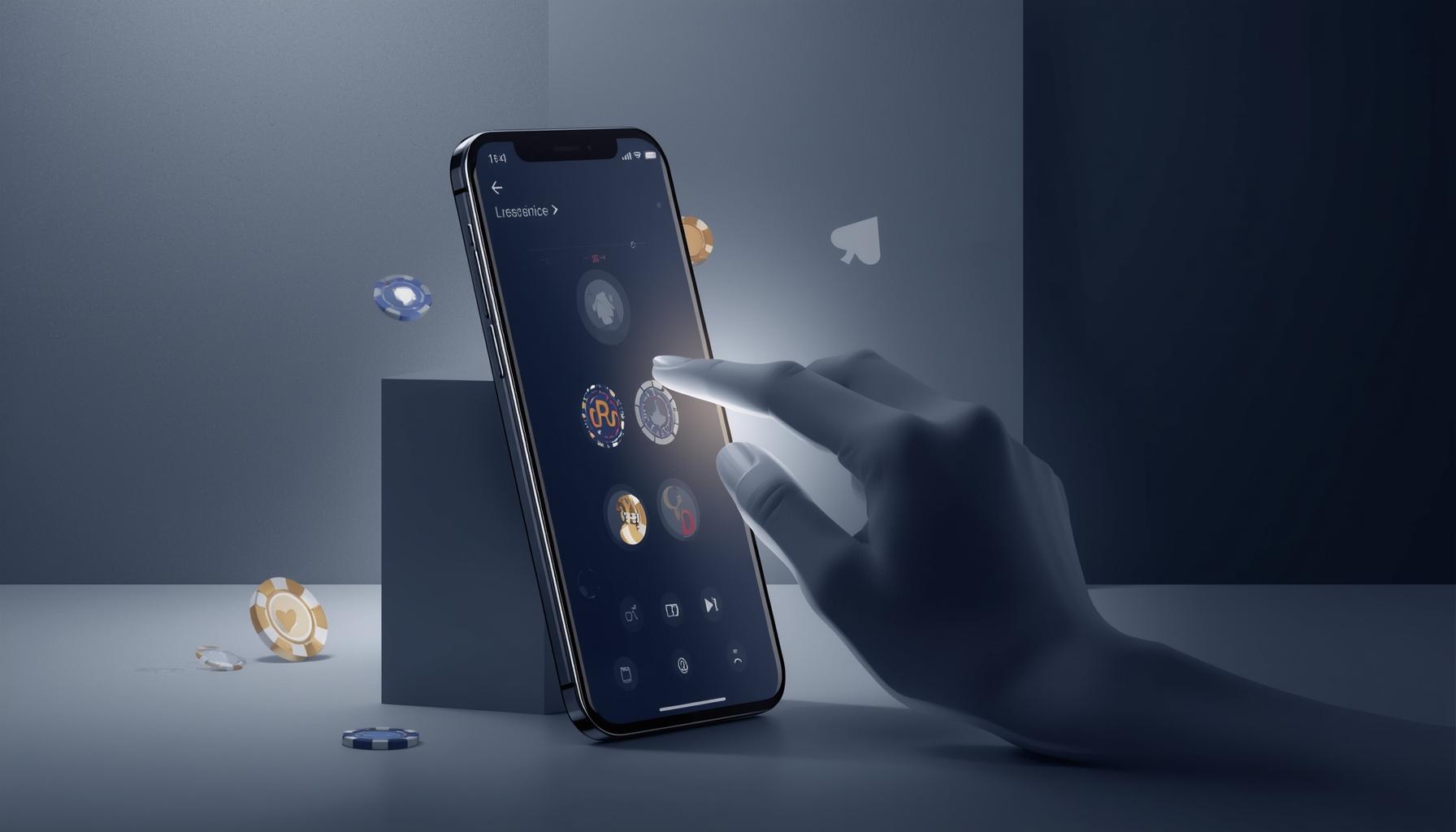 Touch Controls, Portrait Mode and Gameplay Features