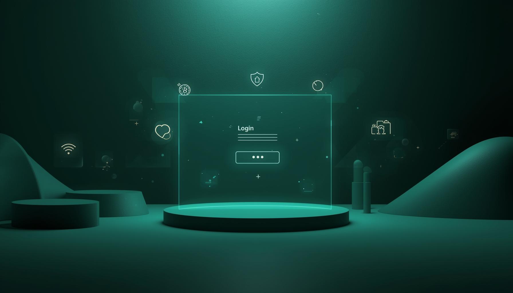 Key safer-gambling features accessible after login