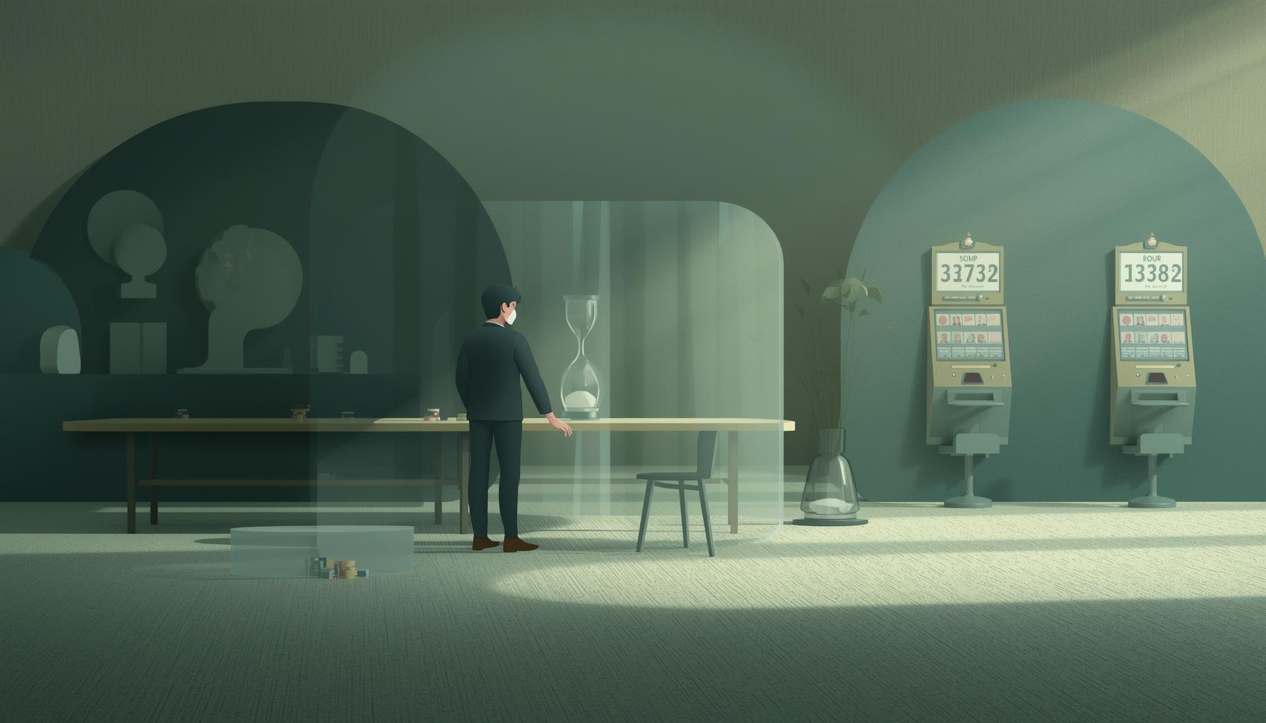 Limits, time controls, exclusions and how to set them